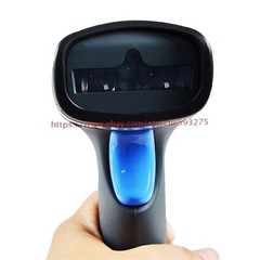 Datalogic QuickScan I QM2131 Handheld Wireless Barcode Scanner QM2131-BK-433K1