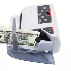 V10 Handheld Mini Currency Detector Is A Small Portable Currency Counter