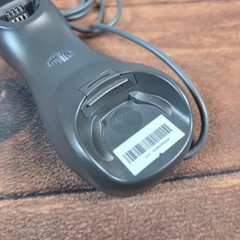 Motorola Barcode Scanner Handheld OS Dark Gray Excellent Wireless Bluetooth USB