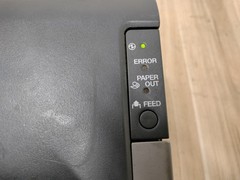Epson TM-T88IV M129H POS Compact Thermal Receipt Kiosk Printer