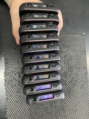 Lot Of 50 Bluebird EF400 Rugged Portable Terminal Computer Barcode Scanner