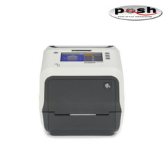 NEW Zebra ZD621 Healthcare Thermal Transfer Printer 300dpi LCD