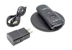 ✅Zebra CS6080-SR40004VZWW Wireless Bluetooth Barcode Scanner + Charging Pad!🔥⭐