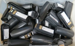 Motorola Symbol Barcode Scanner MT2070 MT2090 battery Original Tested