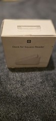 Square Dock Stand Contactless & Chip Reader 1st Gen Micro USB Stand A-SKU-0120