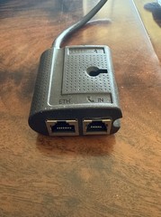 Ingenico iCT220 Credit Card Terminal Power Adapter Included