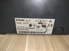 Epson TM-L90 POS USB Ethernet Interface Thermal Receipt Printer M313A