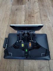 Toast Flex POS Terminal Data Processing Dual Monitor System w/ EMV Card Reader