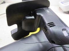 Symbol MC3190 Computer CRD3000-1000R RFID Reader Barcode Scanner with Charger