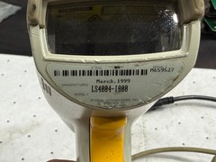 Symbol LS-4004-I000 Laser Barcode Scanner with STI85-0200 Serial to USB Cable Ki