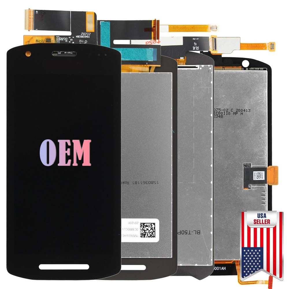 LCD Display Touch Screen Digitizer Assembly For ZEBRA TC15 to TC77 (Android Ver)