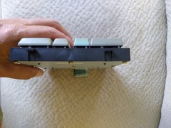 Sharp XE-A110 Electronic Cash Register Parts: Keypad