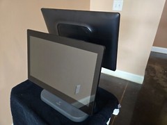 Vagaro Dual Screen POS System For Salons or Gyms