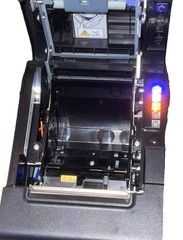 Epson TM-T88VI Thermal Receipt Printer + Ingenico Lane/3000