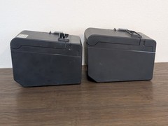 Epson M267D POS Thermal Receipt Printers TM-T20III w/ Cables – QTY 2