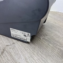 Epson m244a Thermal Receipt Printer w/o Power Supply See Photos