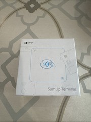 SumUp Card Terminal Reader-Air1E151