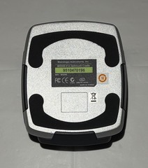 Metrologic SP5500 Data Collector Scanner with Cradle