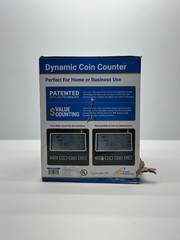Royal Sovereign 4 Row Electric Coin Counter/Sorter (FS-44N)