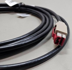 NCR 497-0508477 POS Cash Register Power Control Cable 3m 2×4 Latch N POS2 USB+PW