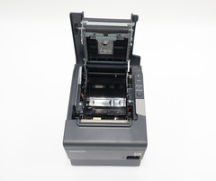 AS-IS Epson TM-T88V M244A POS Receipt Printer Powered No AC Adapter