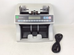 Magner 35-3 Currency counter compact commercial Hopper 300 notes stacker 200 ^