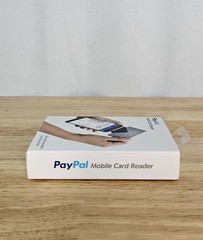 PayPal Mobile Card Reader BRAND NEW Compatible W/IPhone,Android, Windows Devices