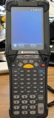 Zebra Symbol MC92N0, Windows WEH6.5, SE4500 1D/2D Imager, 53key mobicontrol
