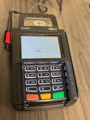 Ingenico Lane/5000 Credit Card Terminal POS LAN500-USSCNO24