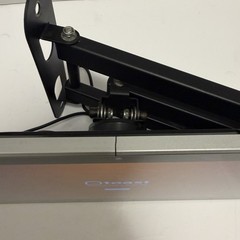 Toast Flex POS 14” Kitchen Display Touch Screen Monitor Wall Mount TK200 Damaged