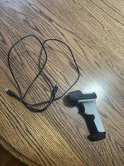 Inateck BCST-70 35m Range Bluetooth 3.0 Barcode Scanner
