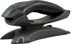 1202G, Usb Kit, Black BT 10M Scanner, Charge and Communication Base, 3M Straight