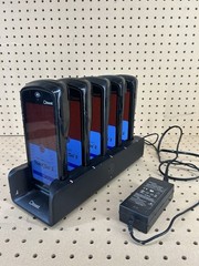 5 Toast Go 2 Handheld POS Tablet Mobile Device TG200 USED-READ DESCRIPTION