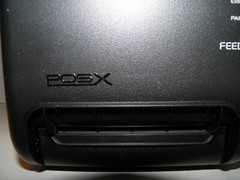 POS-X ION PT2 Thermal POS Receipt Printer USB or Serial with Power Supply