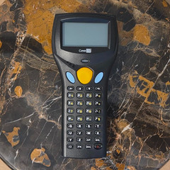 Cipher Lab 8370 RF Terminal-C 2.4 GHz Cipher Lab Portable Wireless