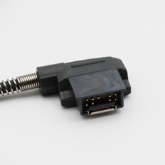1x Scan Power Coiled Barcode Scanner Cable for Motorola Symbol RS409 WT4090