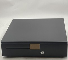 VOLCORA 500098 AUTO OPEN BLACK CASH DRAWER