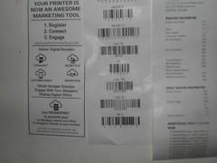 Star TSP100 Thermal POS Receipt Printer TSP143IIIBI w Bluetooth 100% WORKING