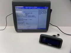 Micros Micros Workstation 5A System Unit w/ Price Screen