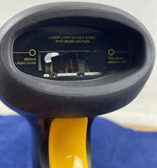 Inateck 1D USB Barcode Scanner with Intelligent Stand Wired, BCST-33