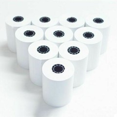 50/200 Rolls Case 2 1/4″ x 85′ Cash Register POS Receipt Thermal Paper US Stock