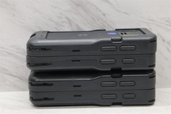 4 LOT – Datalogic Memor 30 Mobile Computer Barcode Reader Scanner Charging Dock