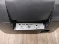 Epson TM-U220B M188B Thermal Receipt Printer Serial Auto-Cutter POS Kitchen