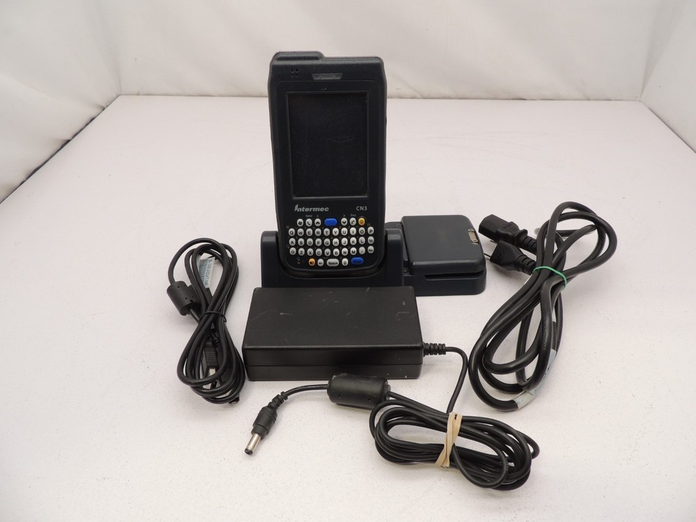 Intermec CN3 Numeric 1D 2D CN3 WiFi Windows Mobile 5.0 Handheld Computer Scanner