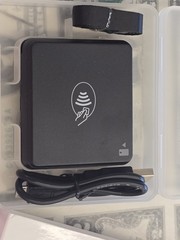 BBPOS CHB22 Portable Credit Card Reader
