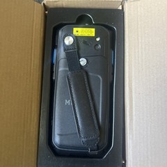 MUNBYN Android 13 Barcode PDA Handheld Scanner 035Pro w Honeywell N4313 4GB+64GB