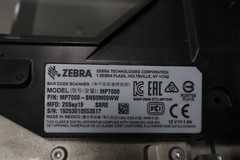 Zebra MP7000 Self Checkout Barcode Scanner Only / MP7000-SNS0M00WW