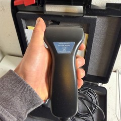 Axicon PV-1072 Black Portable Lightweight Mobile Verifier for Retail Barcodes