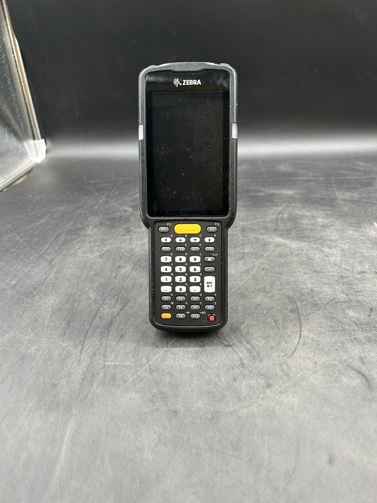Zebra MC330K Mobile Computer Barcode Scanner – MC330K-GI3HA3US NO BATTERY