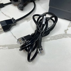 Epson Thermal Receipt Printer – TM-T88V “Tested” W Power Cord and Enternet Cable